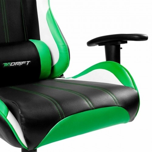 Стул Gaming DRIFT DR175 Зеленый (Пересмотрено B) image 4