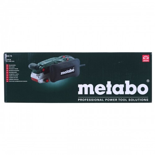 Эксцентриковая шлифовальная машина Metabo 600375000 1010 W image 4
