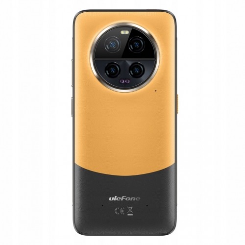 Smartfon Ulefone Armor 23 Ultra 5G 12/512GB Umbra Orange image 4