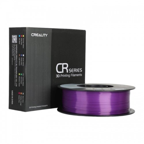 CR-Silk PLA Filament Creality (Purple) image 4