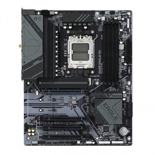 Материнская плата Gigabyte B650 EAGLE AX AMD AMD B650 AMD AM5 image 4