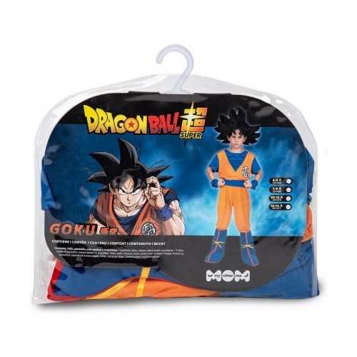 Маскарадные костюмы для детей Dragon Ball Goku image 4