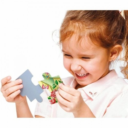 Child's Puzzle Clementoni Disney Princess 26471 60 Pieces image 4