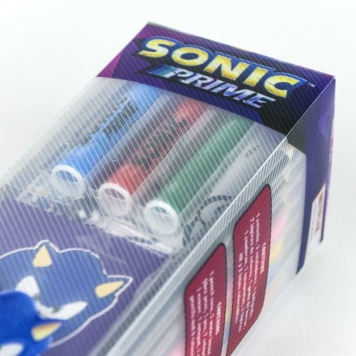 Stationery Set Sonic Blue 24 Pieces image 4