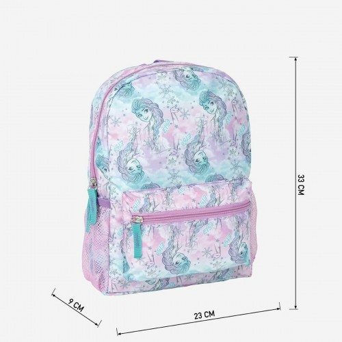 Детский рюкзак Frozen Лиловый 23 x 33 x 9 cm image 4