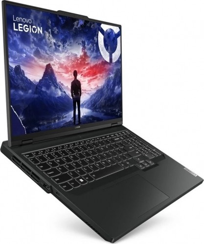 Lenovo Legion Pro 16IRX9 i5-14500HX 16" WQXGA IPS 500nits AG 240Hz 32GB DDR5 5600 SSD1TB GeForce RTX 4060 8GB NoOS Onyx Grey image 4