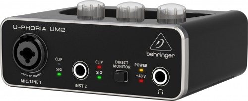 Behringer UM2 -  Interfejs audio USB image 4