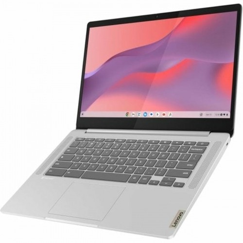 Portatīvais dators Lenovo 82XJ001CSP 14" 8 GB RAM 128 GB SSD Spāņu Qwerty image 4