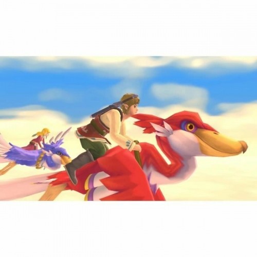 Videospēle priekš Switch Nintendo The Legend of Zelda: Skyward Sword HD (FR) image 4