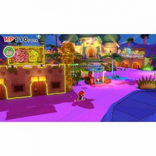 Videospēle priekš Switch Nintendo Paper Mario The Origami King (FR) image 4