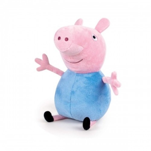 Pūkaina Rotaļlieta Peppa Pig 20 cm (Atjaunots A) image 4