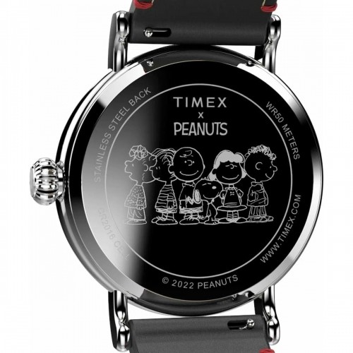Unisex Watch Timex Snoopy Holiday (Ø 40 mm) image 4