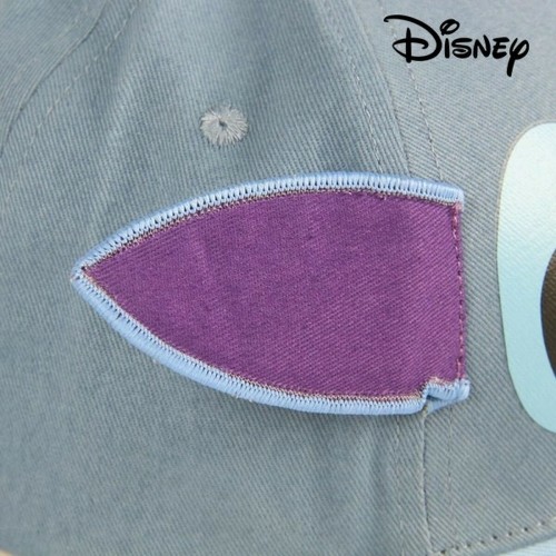 Детская кепка Stitch Disney 77747 (53 cm) Синий (53 cm) image 4
