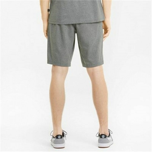 Men's Sports Shorts Puma Essentials Light grey image 4