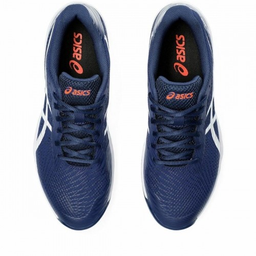 Мужские теннисные туфли Asics Gel-Resolution 9 Clay/Oc Темно-синий image 4