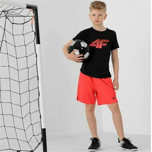 Child's Short Sleeve T-Shirt 4F Functional image 4