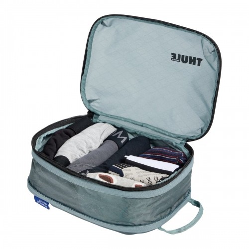 Thule 5114 Compression Packing Cube Small,  Pond  Gray image 4