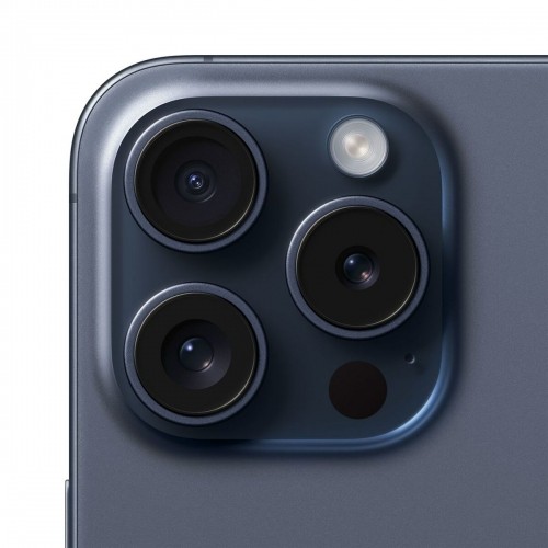 Viedtālruņi Apple iPhone 15 Pro 6,1" 128 GB Zils Titāna image 4