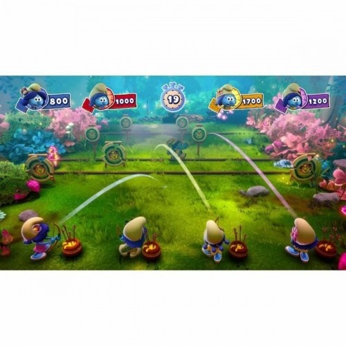 Videospēle PlayStation 4 Microids The Smurfs: Village Party image 4