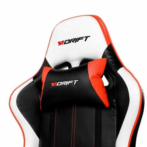 Стул Gaming DRIFT DR175RED Красный Чёрный image 4