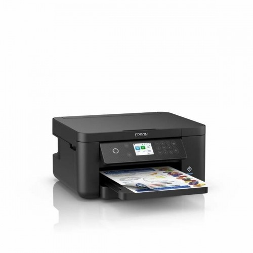 Мультифункциональный принтер Epson EXPRESSION HOME XP-5200 INKJ USB 2.0 Wi-Fi image 4