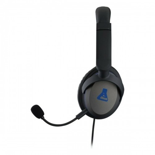Gaming Headset with Microphone Bluestork KORP-OXYGEN Black image 4