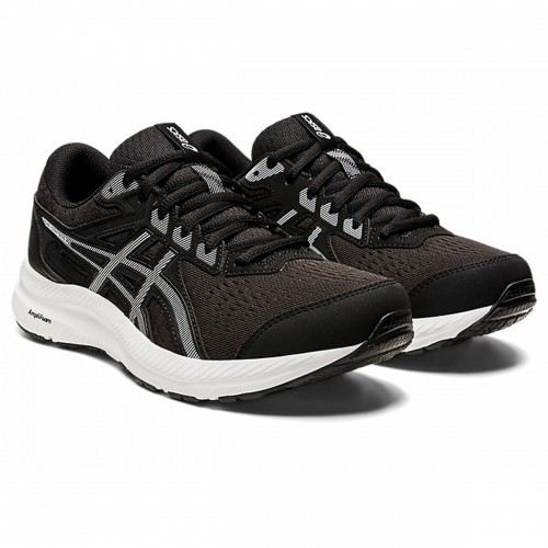 Мужские спортивные кроссовки Asics GEL-CONTEND 8 Чёрный image 4