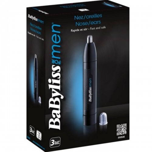 Nose and Ear Hair Trimmer E650E Babyliss E650E image 4