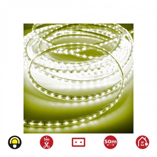 LED strips EDM 72705 Yellow 4,2 W x 1 m 50 m 350 lm image 4