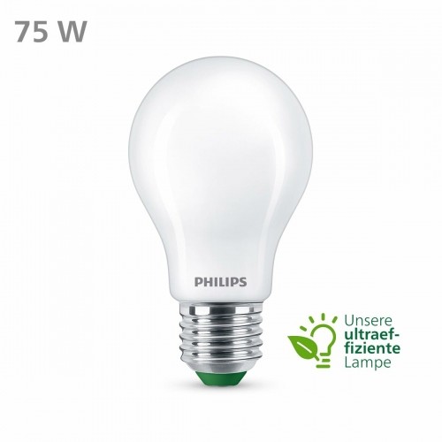 LED lamp Philips Classic A 75 W 5,2 W E27 1095 Lm (4000 K) image 4