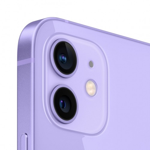 Apple iPhone 12 15.5 cm (6.1") Dual SIM iOS 14 5G 64 GB Purple image 4
