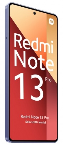 SMARTPhone XIAOMI REDMI NOTE 13 PRO 12/512GB  purple image 4