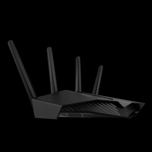 ASUS RT-AX82U wireless router Gigabit Ethernet Dual-band (2.4 GHz / 5 GHz) Black image 4