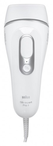 Braun Silk-expert Pro Silk expert Pro 3 PL3121 Intense pulsed light (IPL) Silver, White image 4
