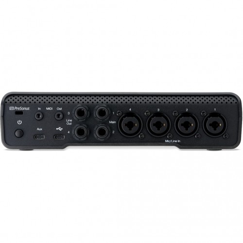 PreSonus Quantum ES 4 - USB-C audio interface image 4