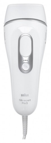 Braun Silk-expert Pro Silk·expert Pro 5 PL5145 Intense pulsed light (IPL) Silver, White image 4