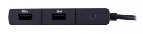 Hub Anker 332 USB-C Single Display 5 w 1  4K HDMI czarny image 4