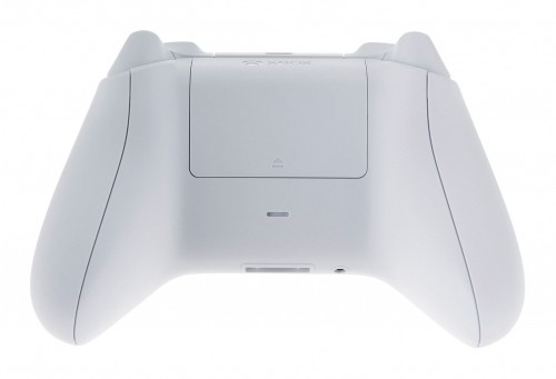 Microsoft Xbox Wireless Controller White Gamepad Xbox Series S,Xbox Series X,Xbox One,Xbox One S,Xbox One X Analogue / Digital Bluetooth/USB image 4