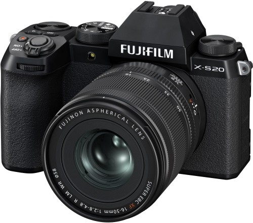 Fujifilm X-S20 + 16-50mm Kit image 4