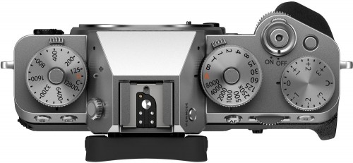 Fujifilm X-T5 + 16-50mm, silver image 4