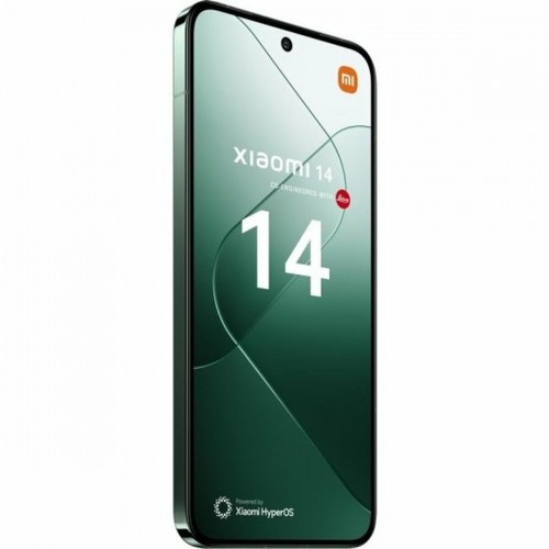 Smartphone Xiaomi 14 12 GB RAM 512 GB Green image 4