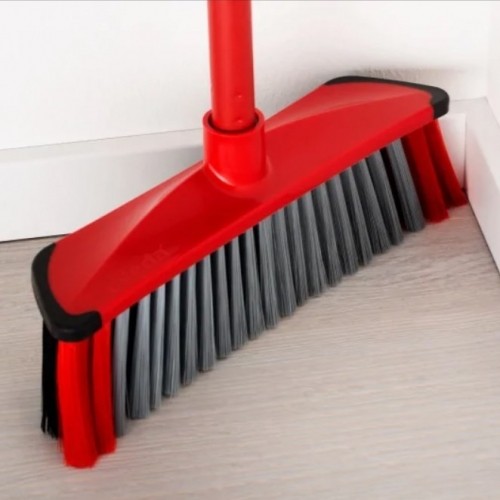 Broom Vileda 3 Action - 3in1 (red) image 4