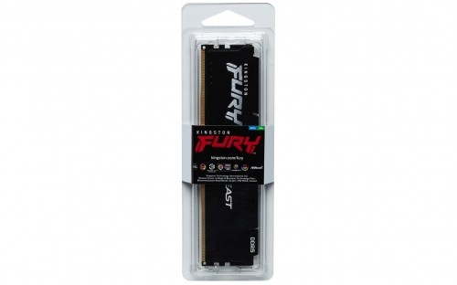 Kingston Technology FURY Beast 8GB 5200MT/s DDR5 CL36 DIMM Black EXPO image 4