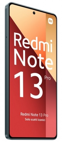 Smartfon Xiaomi Redmi Note 13 PRO 4G 12/512GB Green image 4