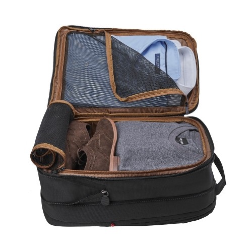WENGER CITYTRAVELER TRAVEL BACKPACK WITH 16” LAPTOP COMPARTMENT AND TABLET POCKET image 4
