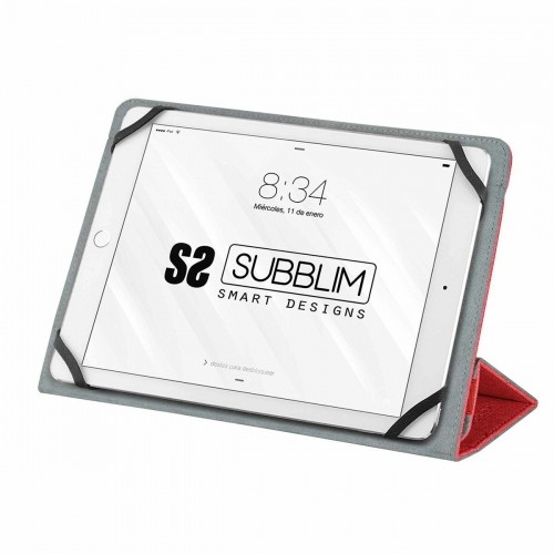 Tablet cover Subblim SUB-CUT-2FC002 Red image 4