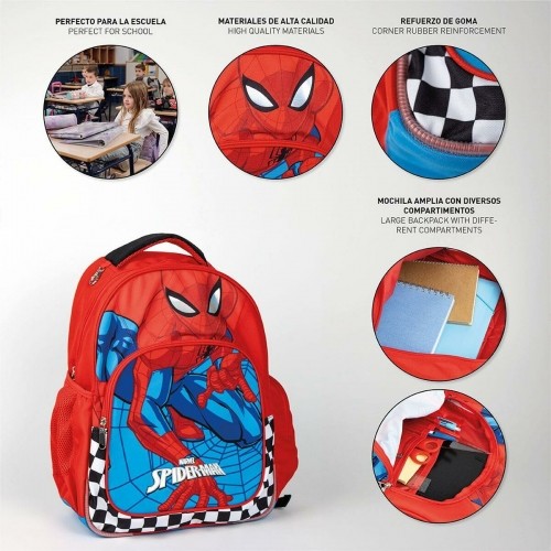 School Bag Spider-Man 32 x 15 x 42 cm image 4