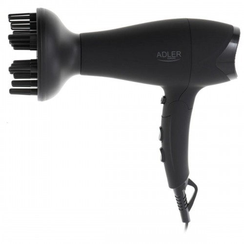 Hairdryer Adler AD2267 Black 2500 W 2100 W image 4