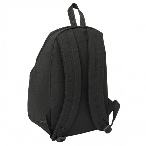Cooler Backpack Safta Negro Black 18 23 x 36 x 18 cm image 4