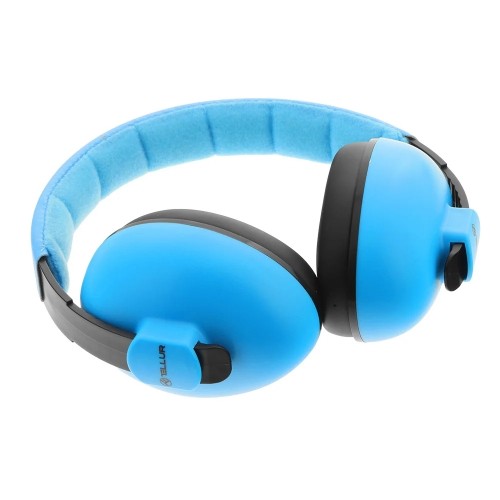 Tellur noise reduction earmuffs for kids Blue image 4